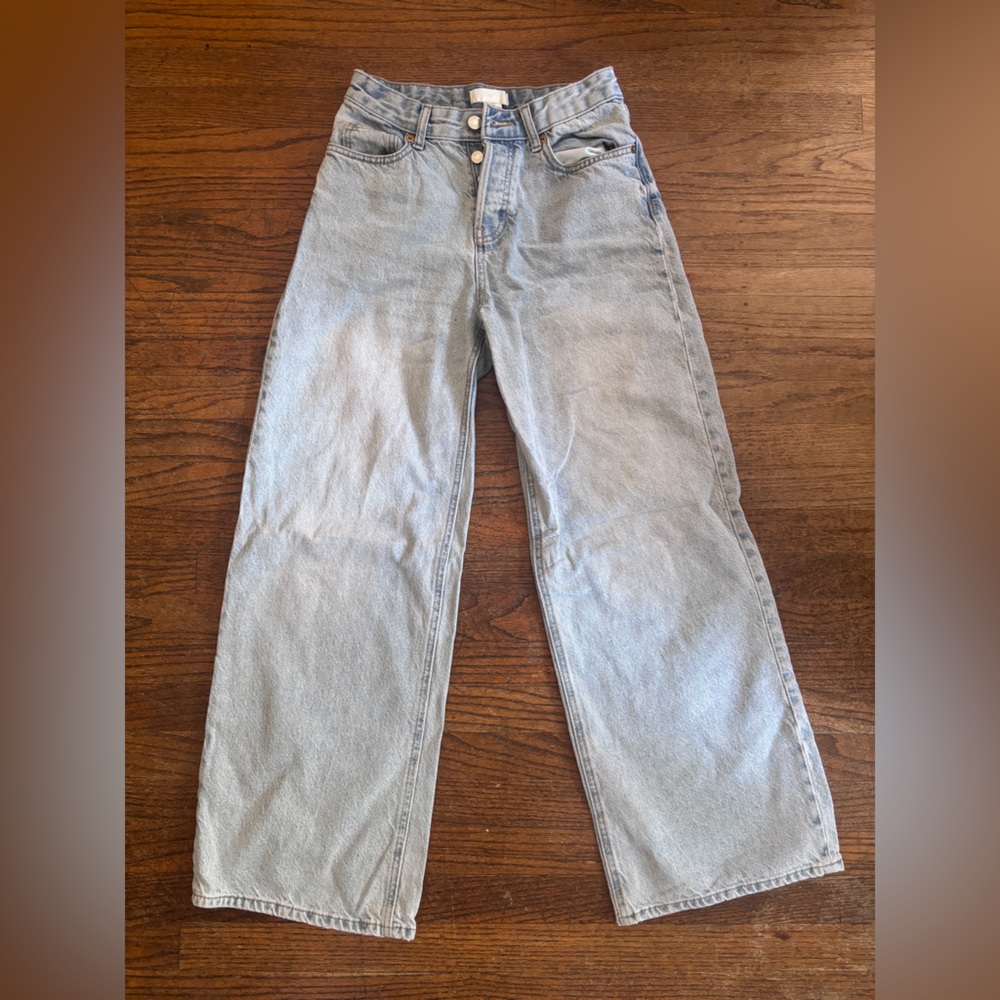 Light Blue Women’s Jeans